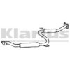 KLARIUS 250396 Middle Silencer